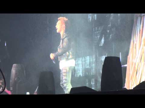 140718 EXO Shanghai Chen solo
