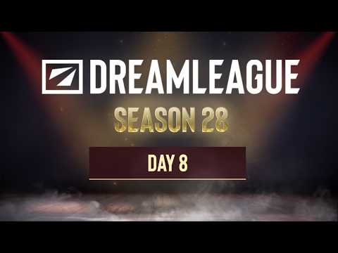 LIVE: PARIVISION vs. Xtreme Gaming - DreamLeague Season 28