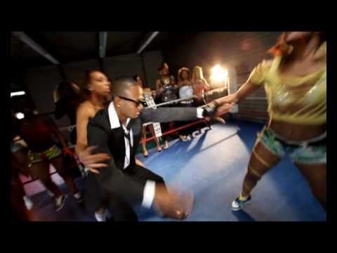 KRYS- Bootyshake (clean) (Clip Officiel)