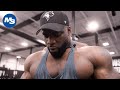 Beast Mode Chest Workout With Beastwood | IFBB Pro Quinton Eriya