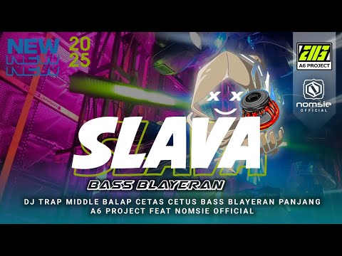 Dj SLAVA MIDLLE BALAP CETAS CETUS NROTOK ❗❗ bass BLAYERAN A6 PROJECT X NOMSIE OFFICIAL