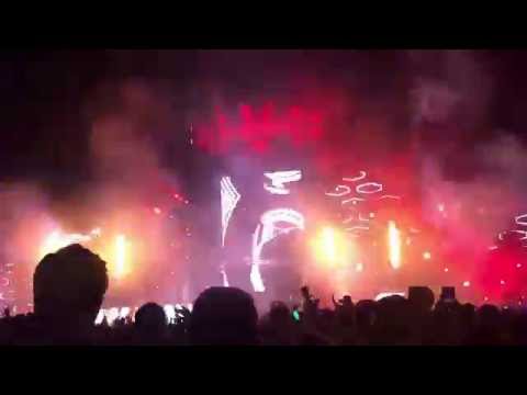 Dimitri Vegas & Like Mike || Higher Place || Weekend Sweden