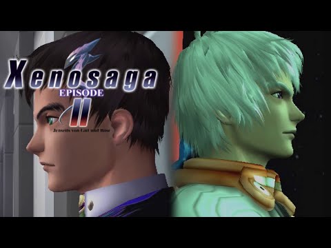 Xenosaga: Episode 2 #7 - The Plot Thickens
