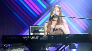 [4K]이진아(Lee Jin Ah)_Random(랜덤) @170722 어반뮤직페스티벌