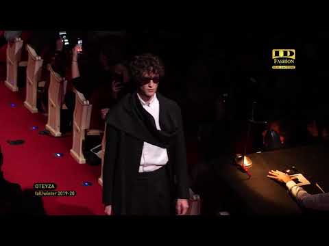 OTEYZA | Mercedes-Benz Fashion Week Madrid | FW 19 20