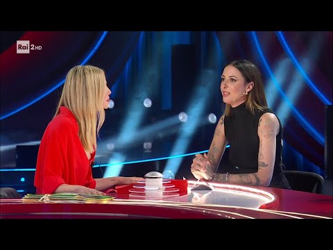 "Solo tu": Ema Stokholma - Obbligo o Verità 31/03/2025