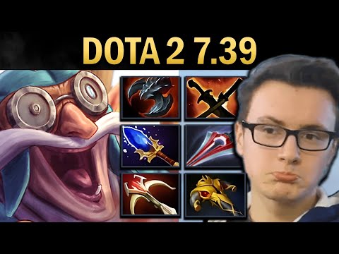 Gyrocopter Gameplay Miracle with Daedalus and SNY - Dota 2 7.39