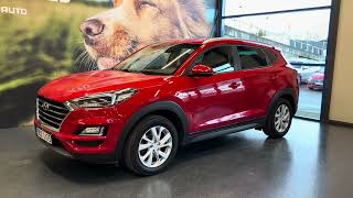 Hyundai Tucson 1.6 100kW thumbnail