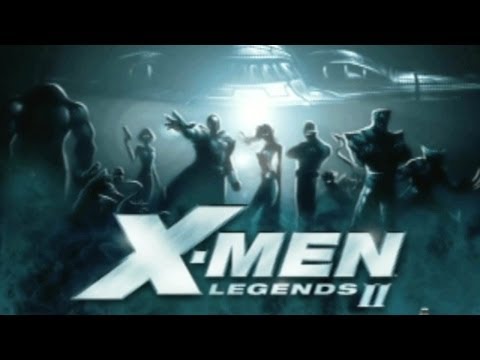 x-men legends playstation 2