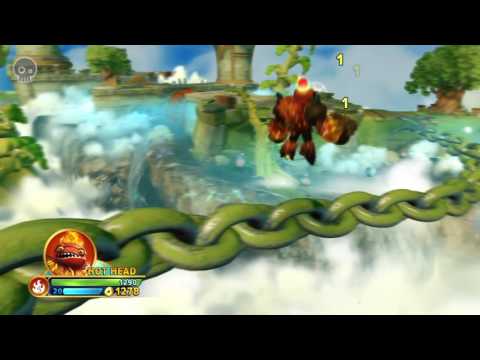 Skylanders Imaginators 100% walkthrough part 8