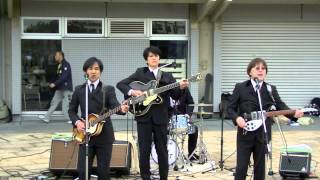 The Beatles tribute band in Japan 