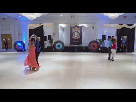 ISDC 2017 - Pro Am Strictly Houston Two Step Prelims