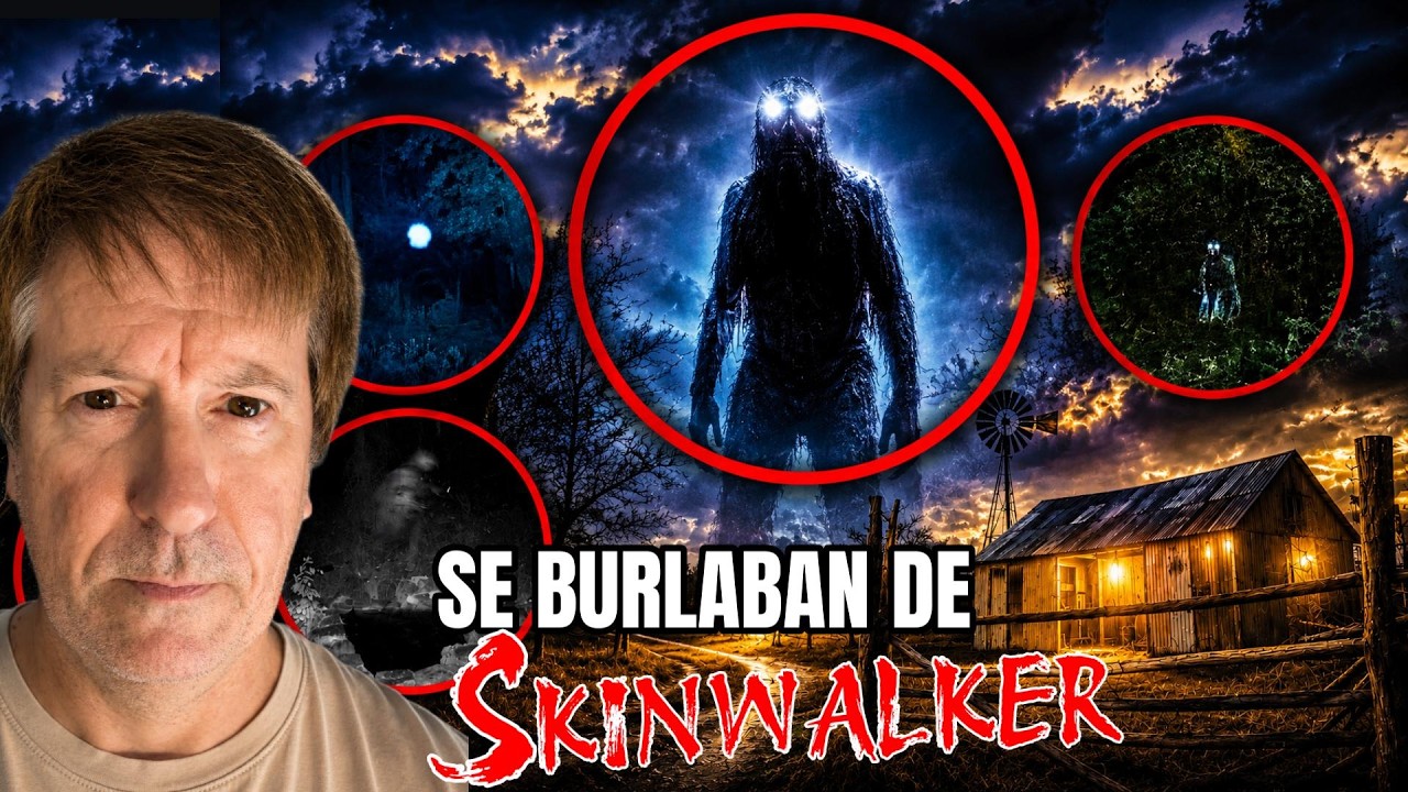 SE BURLABAN DEL RANCHO SKINWALKER HASTA QUE PASÓ ESTO