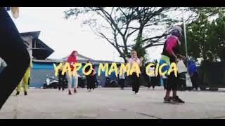 Download lagu Goyang YAPO MAMA CICA, Choreo by cici ❤️ mp3 Download lagu Goyang YAPO MAMA CICA, Choreo by cici ❤️ mp3