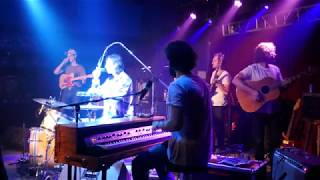 Whitney performs "Golden Days" at House of Blues in Dallas on 2017-10-06