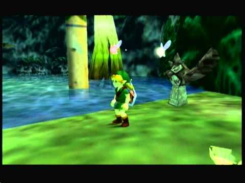 Pointless Maze | Zelda: Majora's Mask 100% Walkthrough "14/61" (No Commentary)