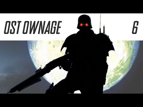 OST Ownage 06 - Jin Roh - Latest Flame