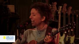 Saturday Sessions Ani DiFranco performs “32 Flavors