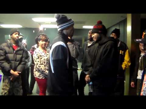 Visiou$ vs Boss Kellz