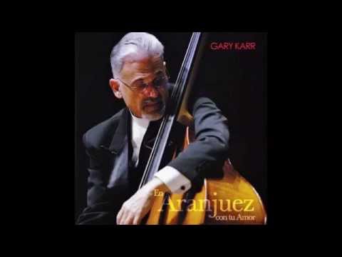 Gary Karr, Dragonetti Double-Bass Concerto in A major