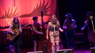 Della Mae ~ Greyfox 2015 ~~ Rude awakening ~~~