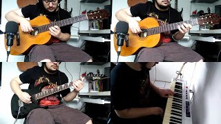Opeth - Persephone (Cover)