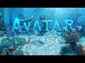 Avatar Underwater Ambience Metkayina Reef Ilu Tulkun Sounds Calm Soundtrack Waves White Noise
