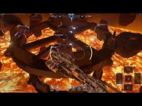 Fractured Space Interceptor Gameplay
