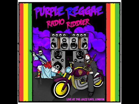 Radio Riddler - Purple Rain feat. Ali Campbell (Live From The Jazz Cafe, London)