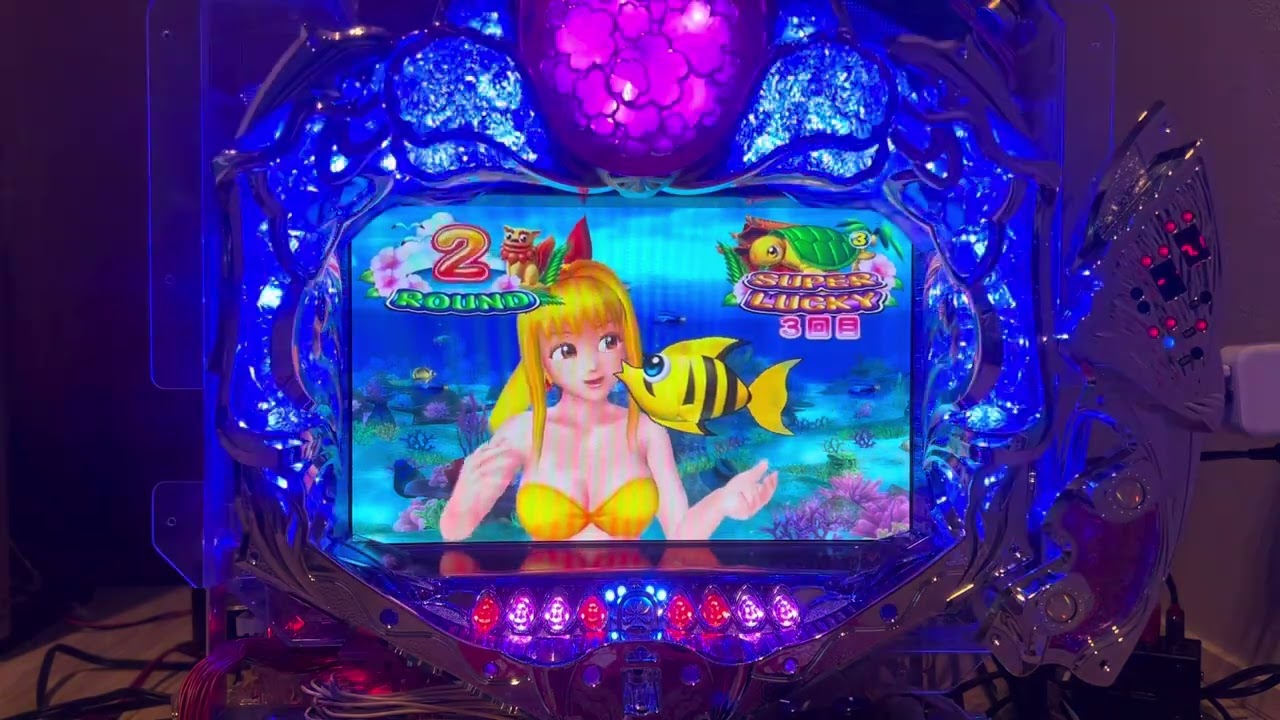 スーパー海物語IN沖縄　桜