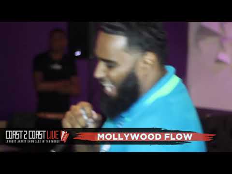 Mollywood Flow Performs at Coast 2 Coast LIVE | Atlanta 5/30/21