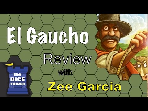 El Gaucho review with Zee Garcia