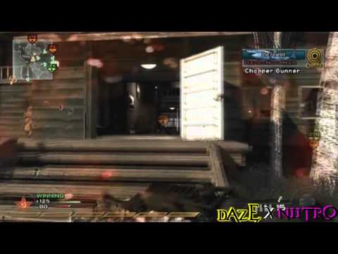 "VERTIGO" MW2 Dualtage | DAZE x NiiTRO | PULZE x NiiTRO |