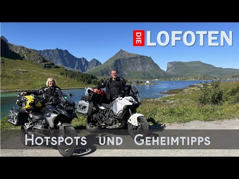 Lofoten, Vesterålen & Senja // Die schönsten Inseln auf dem Weg zum Nordkap // Teil 4