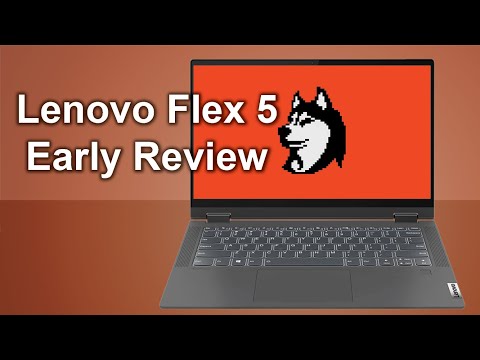 Review after almost 2 WEEKS! (Lenovo Flex 5 14" Ryzen 4500U)