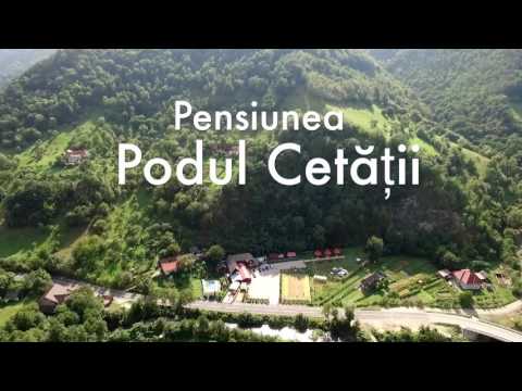 Pensiunea Podul Cetatii, Capalna,  cazare : 0786944588