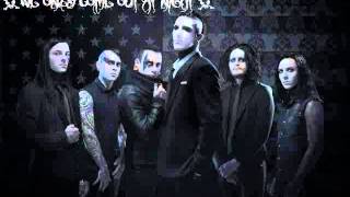 Motionless In White-We Only Come Out At Night(Lyrics In Description)