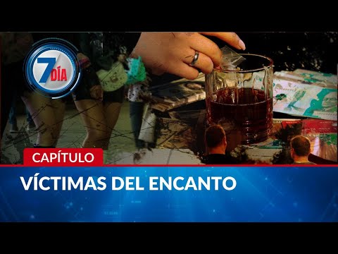 Así delincuentes usan fármacos recetados para robar y someter: no es solo burundanga - Séptimo Día