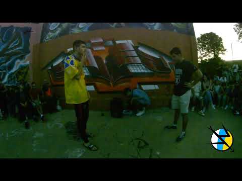 FABIUKI vs DIUXTER - 8vos | MIX A LOT FREESTYLE