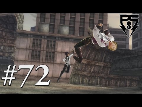 God Eater 2 Rage Burst PsS Playthrough Part 72 - CE: Emil 2