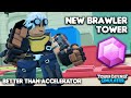 New Brawler Tower Is Here! VERY OP | TDS Update (Roblox)