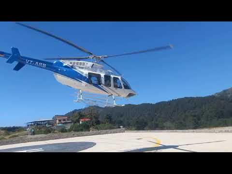 Bell407 Helicopter Rental Services