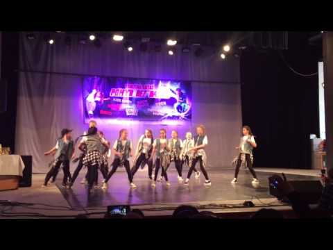 VIP CREW deti, Žilina 1.miesto