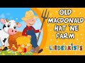 Old MacDonald Hat Ne Farm German Nursery Rhymes Liederkiste