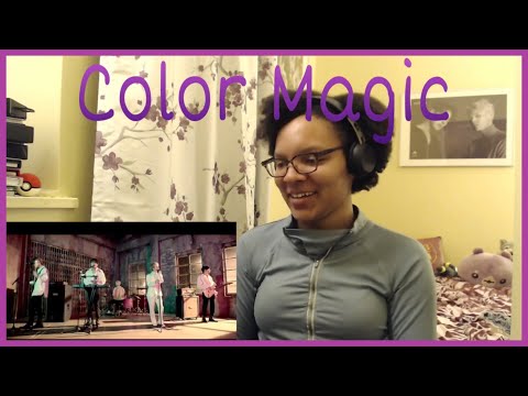 D.Coy - Color Magic Reaction