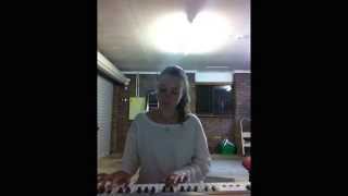 Joelle - Save Me (Piano Cover)