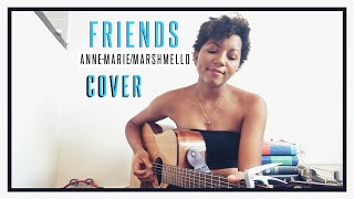 FRIENDS - ANNE-MARIE // COVER BY LAURA ZOCCA