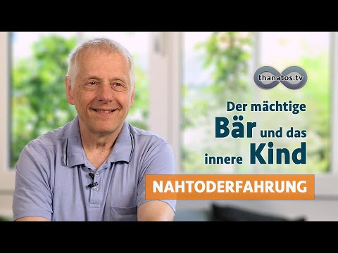 Der mächtige Bär und das innere Kind | Daniel Süsslis Nahtoderfahrungen