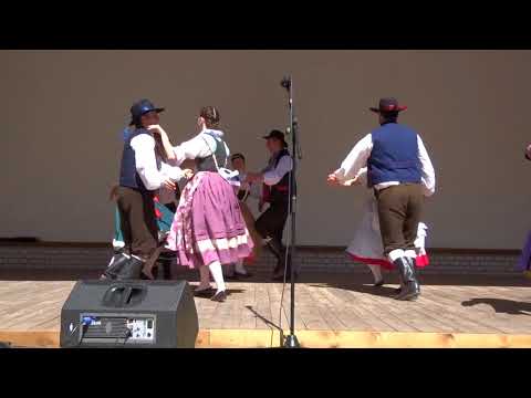 Soubor lid.písní a tanců DYLEŇ - Taneční hry z Karlovarska / TP 2018 č.24