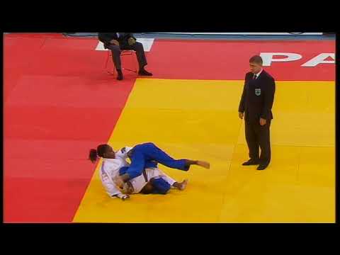 WCS 2011 63 EMANE Gevrise FRA MEMNELOUM Demos CHA1